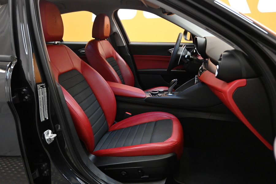 Alfa Romeo Giulia vaihtoauto