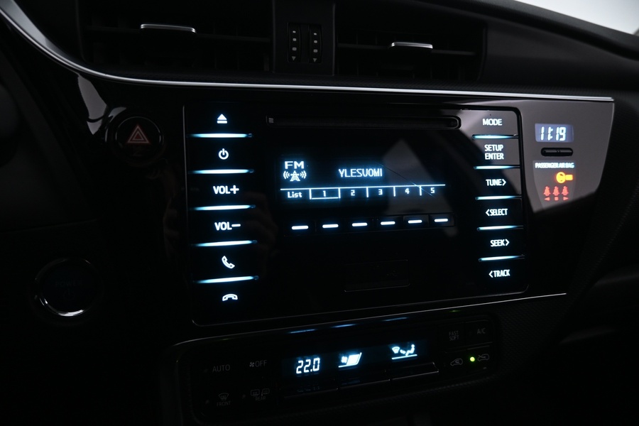 Toyota Auris vaihtoauto