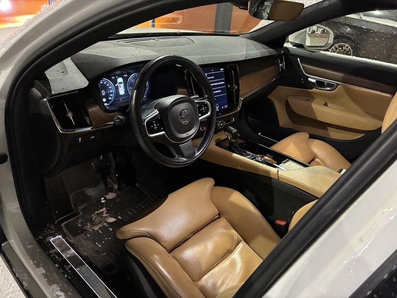 Volvo S90 vaihtoauto