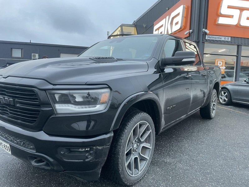 Dodge Ram vaihtoauto