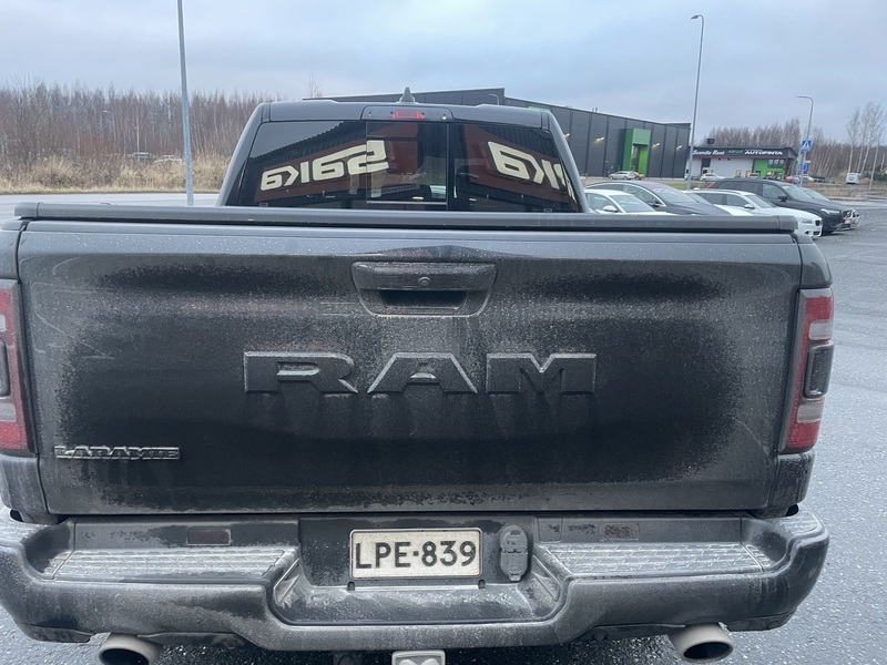 Dodge Ram vaihtoauto