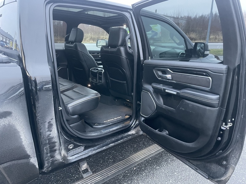 Dodge Ram vaihtoauto