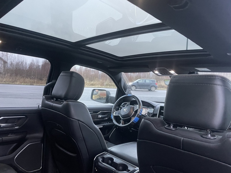 Dodge Ram vaihtoauto