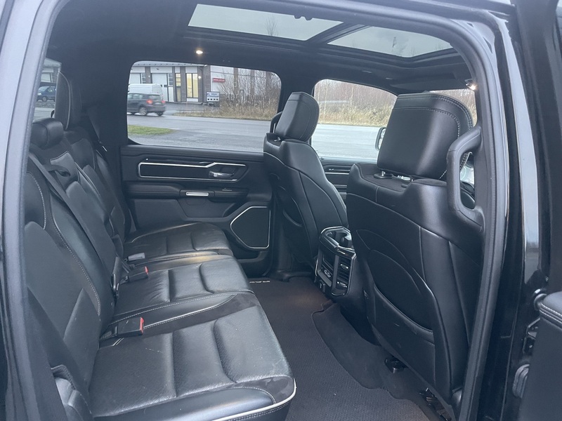 Dodge Ram vaihtoauto