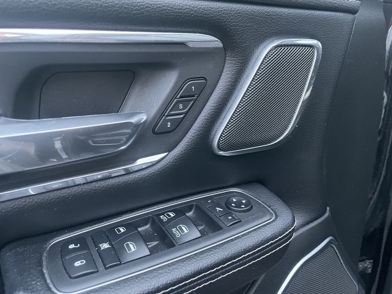 Dodge Ram vaihtoauto