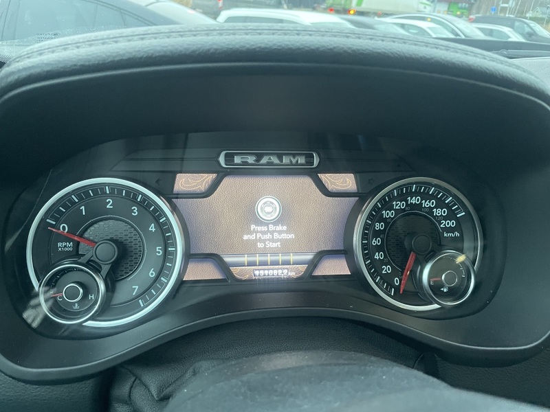 Dodge Ram vaihtoauto