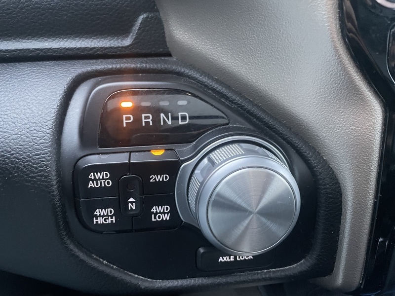 Dodge Ram vaihtoauto