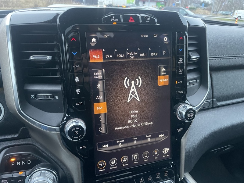 Dodge Ram vaihtoauto