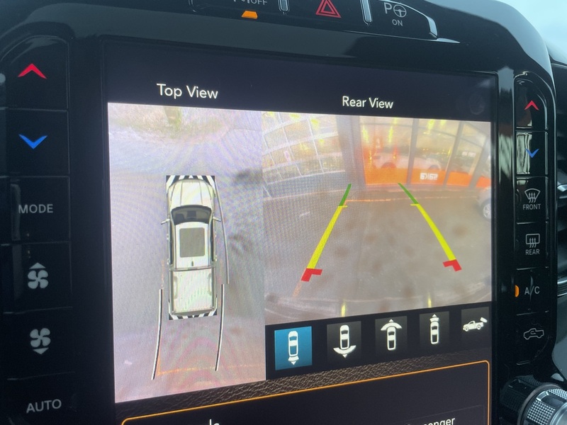 Dodge Ram vaihtoauto