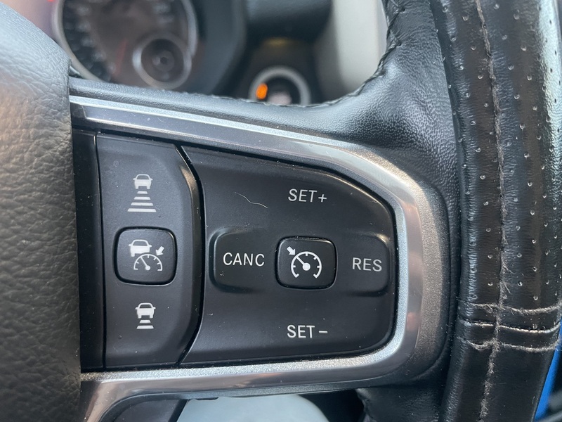 Dodge Ram vaihtoauto