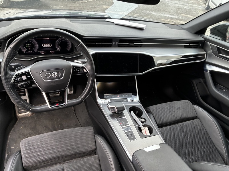 Audi A6 vaihtoauto