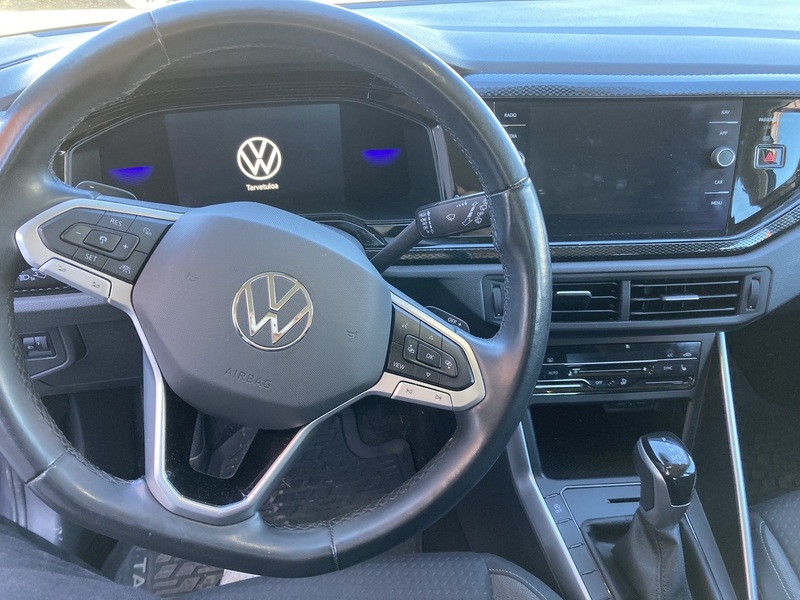 Volkswagen Taigo vaihtoauto