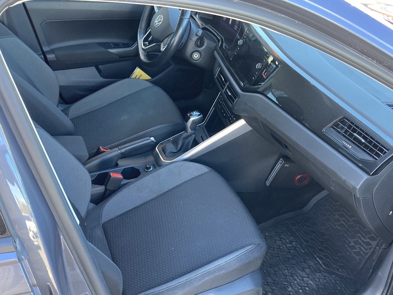 Volkswagen Taigo vaihtoauto