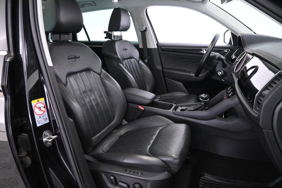 Skoda Kodiaq vaihtoauto