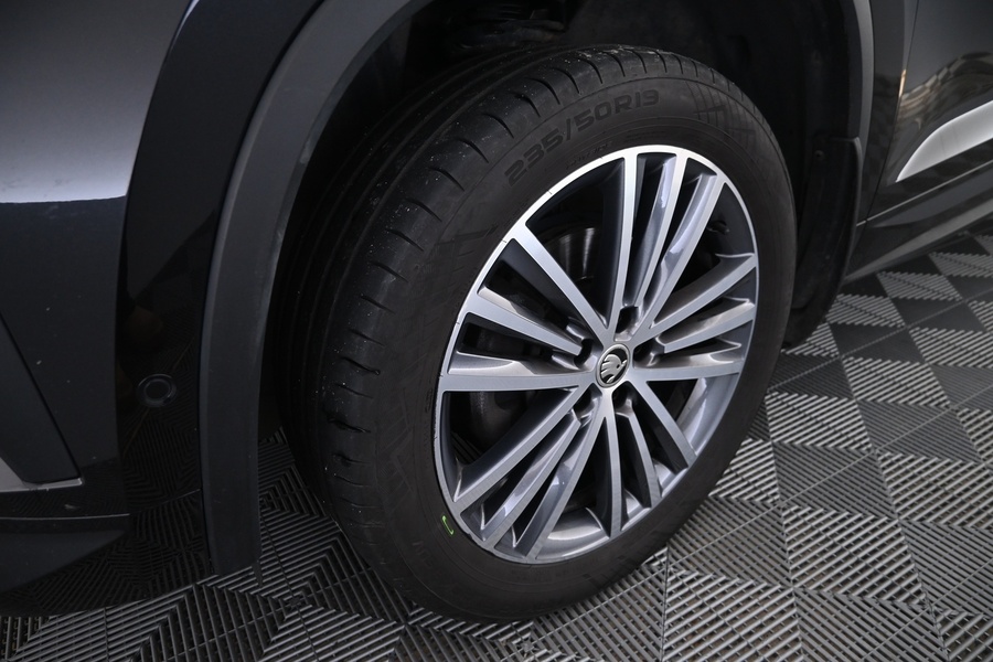 Skoda Kodiaq vaihtoauto