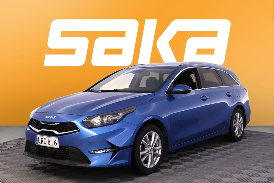 Kia Ceed vaihtoauto