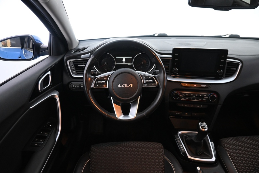 Kia Ceed vaihtoauto