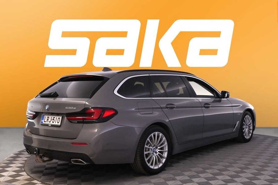 BMW 530 vaihtoauto