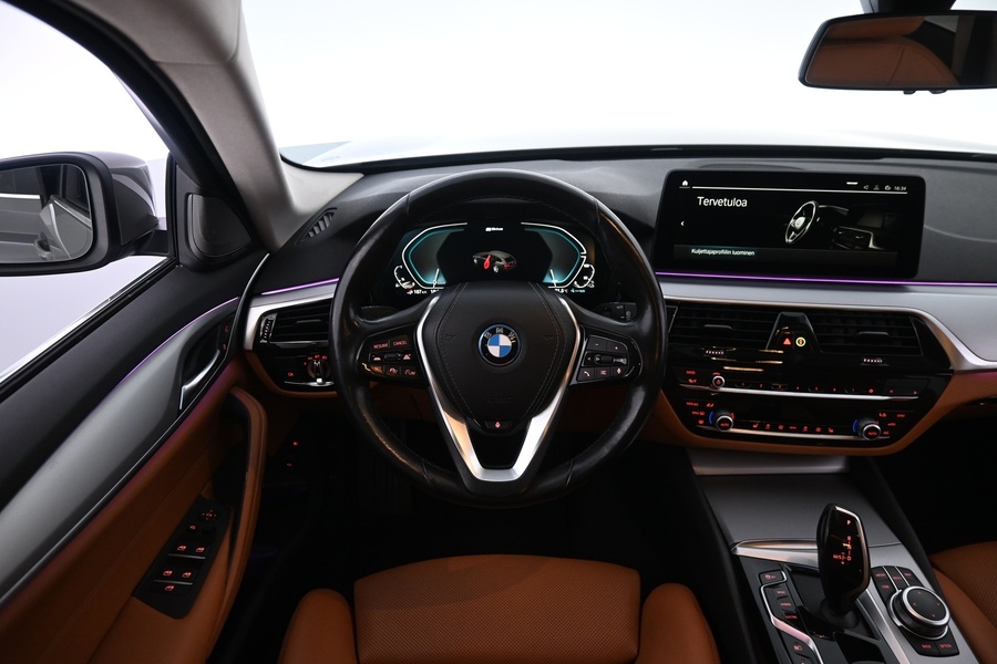 BMW 530 vaihtoauto