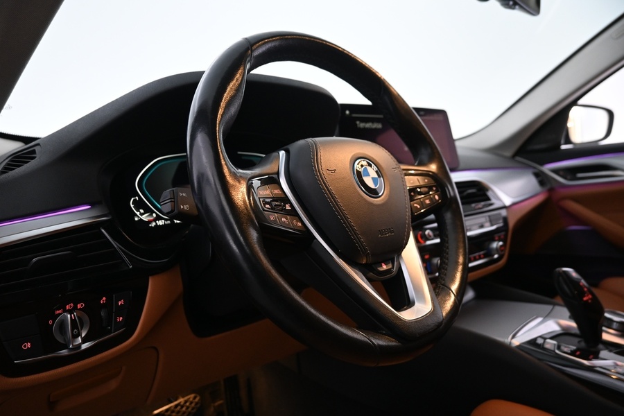 BMW 530 vaihtoauto