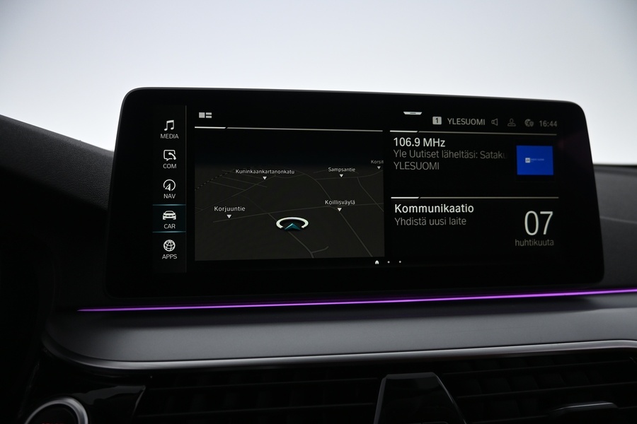 BMW 530 vaihtoauto