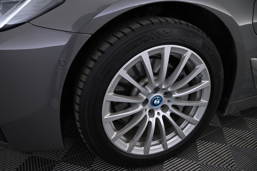 BMW 530 vaihtoauto