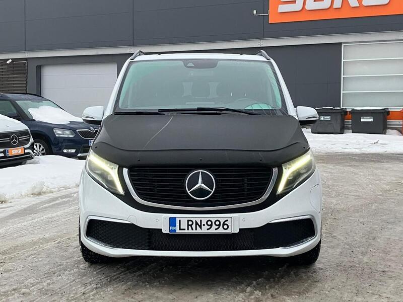 Mercedes-Benz EQV vaihtoauto