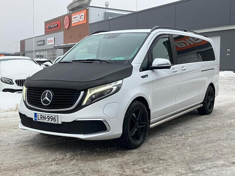 Mercedes-Benz EQV vaihtoauto