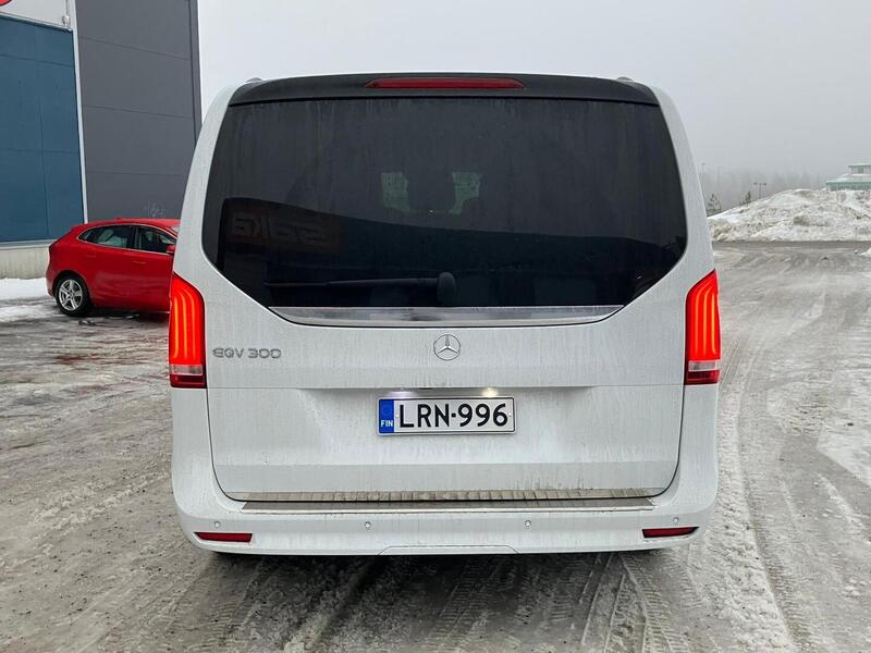 Mercedes-Benz EQV vaihtoauto
