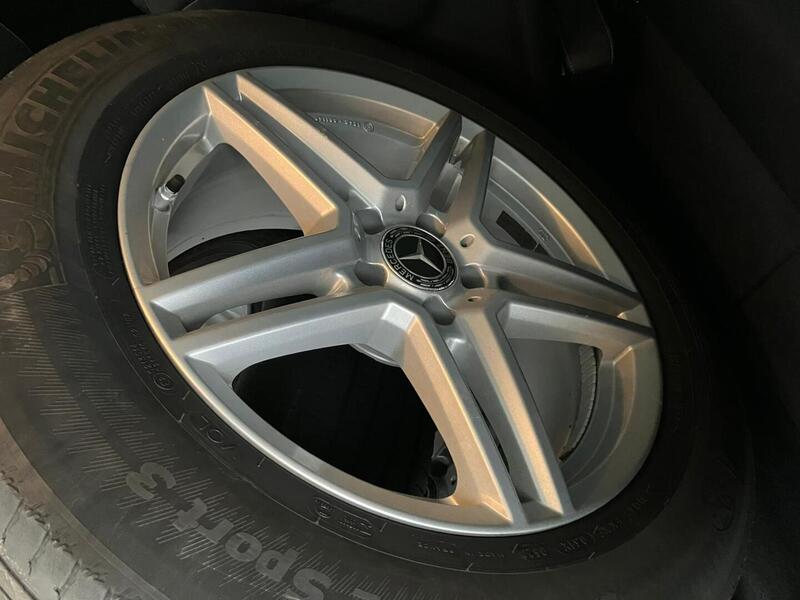 Mercedes-Benz EQV vaihtoauto