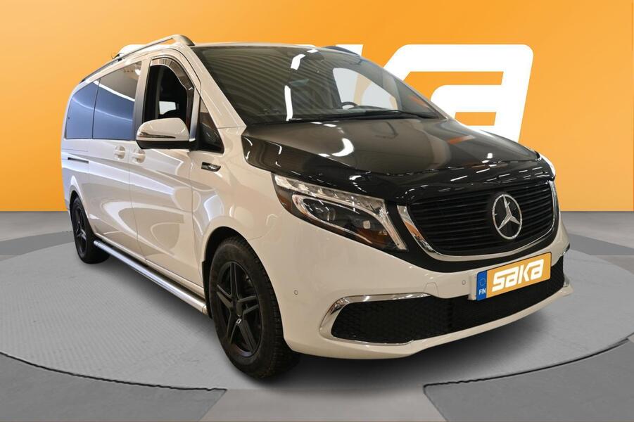 Mercedes-Benz EQV vaihtoauto