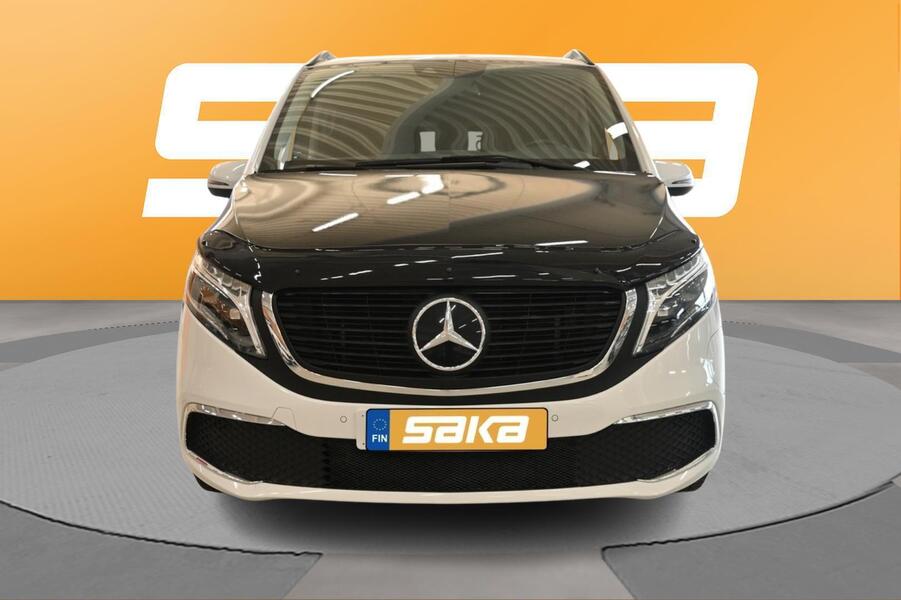 Mercedes-Benz EQV vaihtoauto
