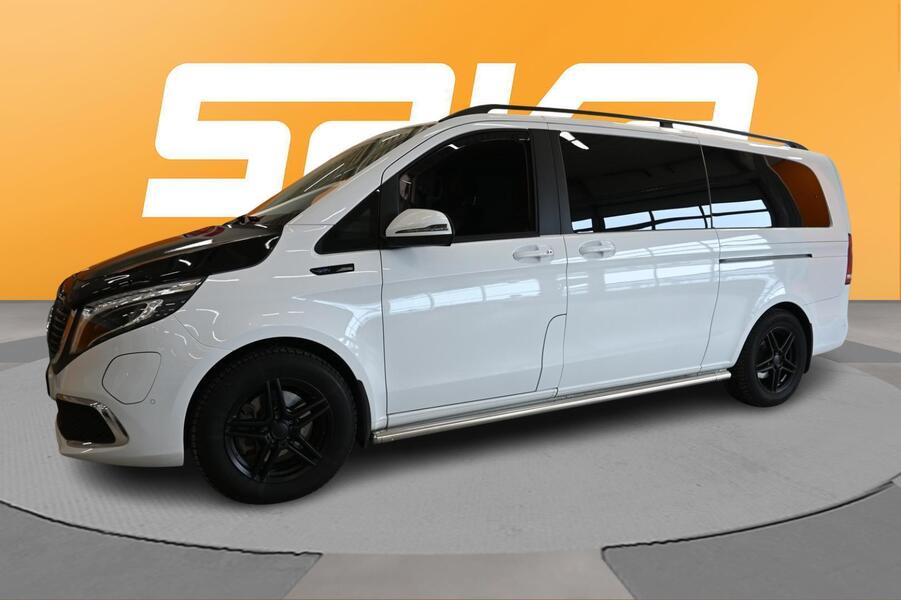 Mercedes-Benz EQV vaihtoauto