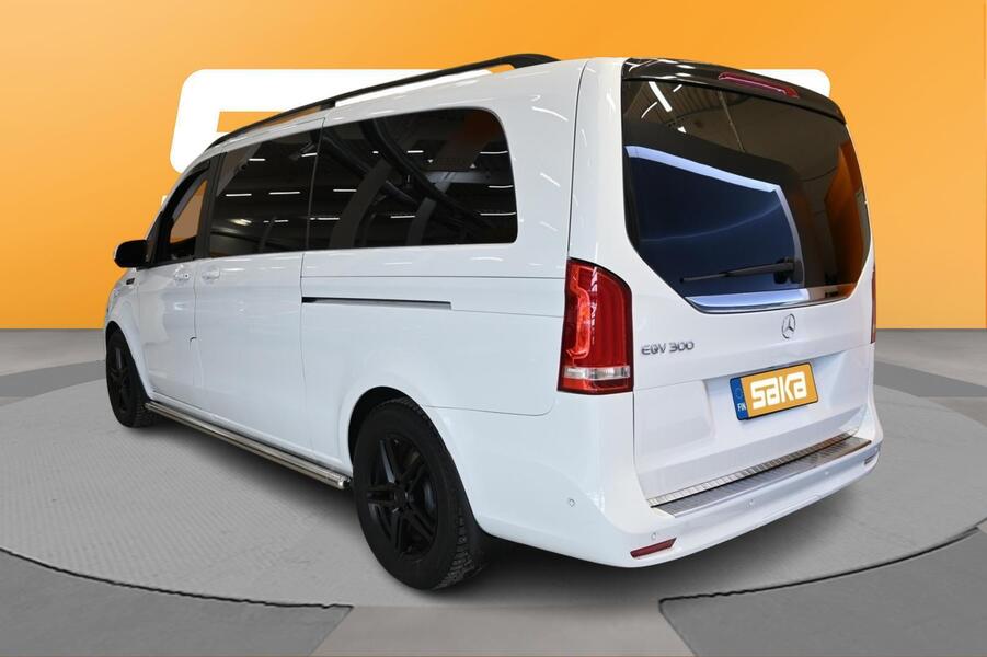 Mercedes-Benz EQV vaihtoauto