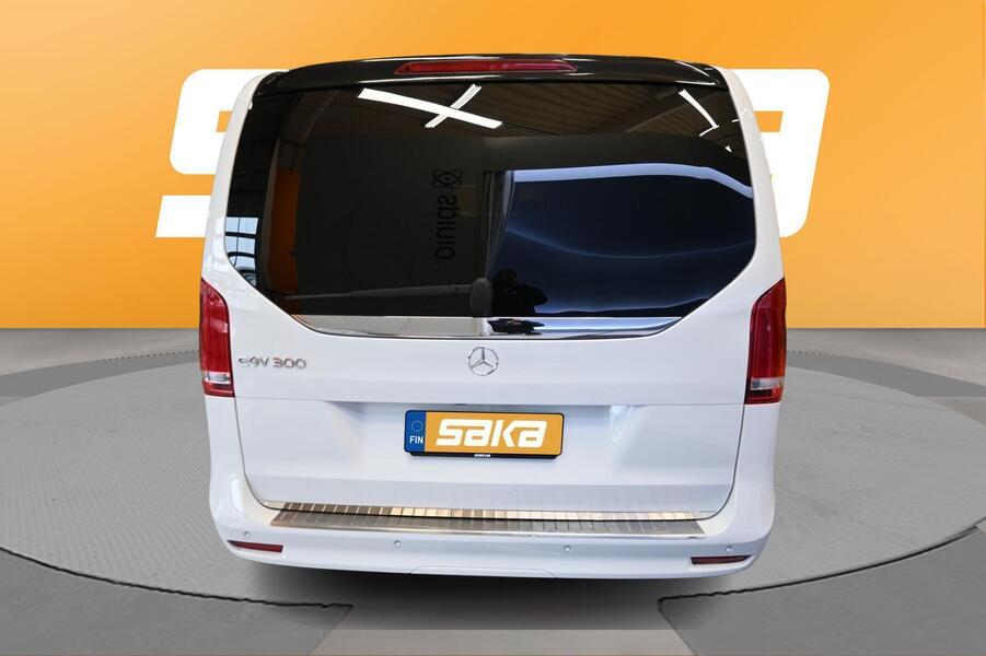 Mercedes-Benz EQV vaihtoauto