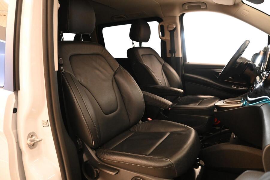 Mercedes-Benz EQV vaihtoauto