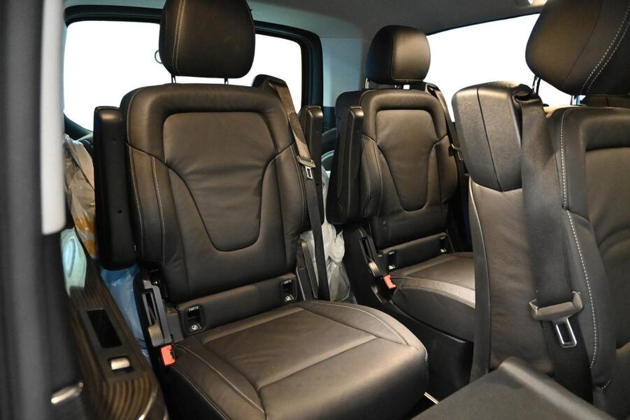 Mercedes-Benz EQV vaihtoauto