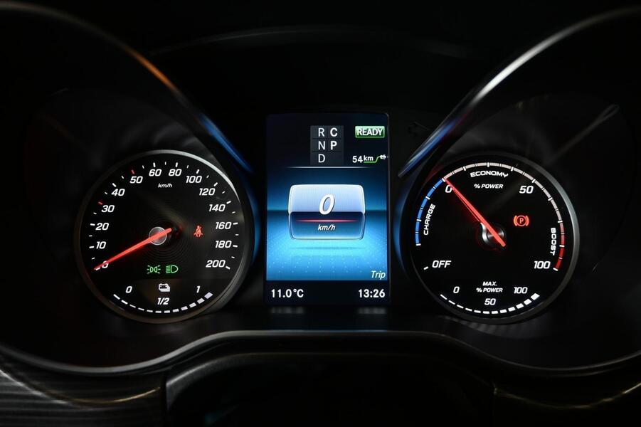 Mercedes-Benz EQV vaihtoauto