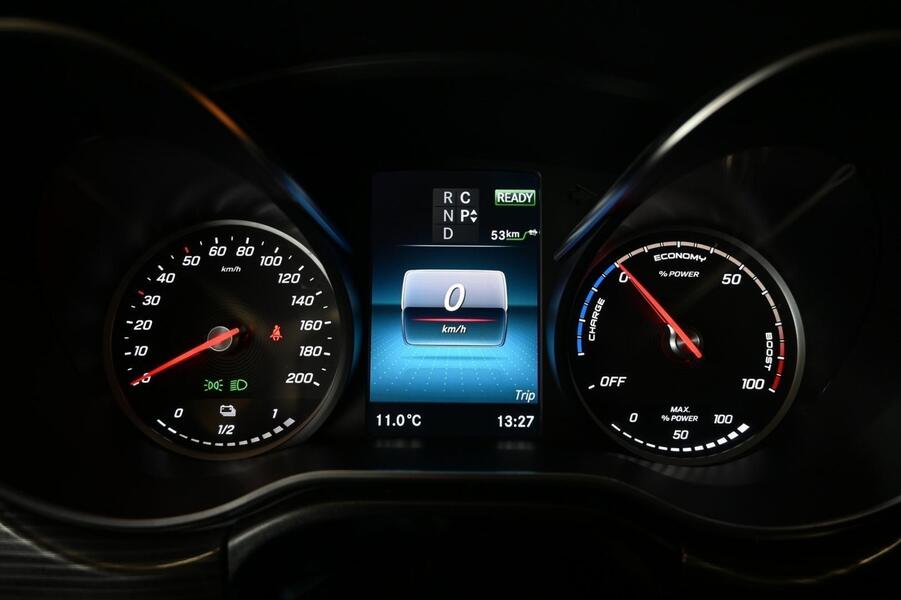 Mercedes-Benz EQV vaihtoauto