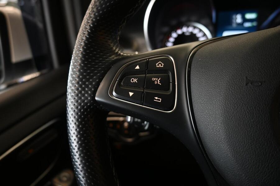 Mercedes-Benz EQV vaihtoauto