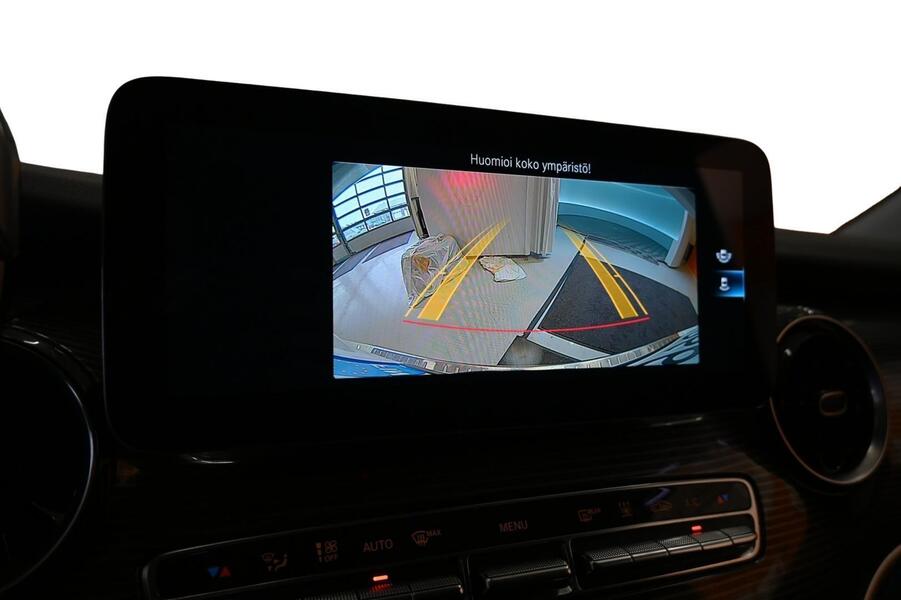 Mercedes-Benz EQV vaihtoauto