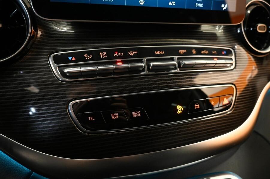 Mercedes-Benz EQV vaihtoauto