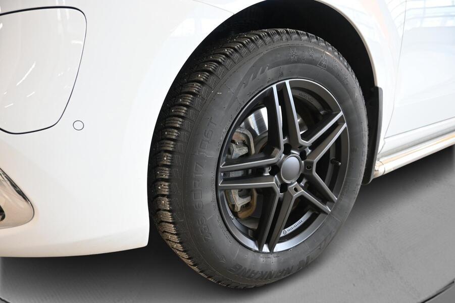 Mercedes-Benz EQV vaihtoauto