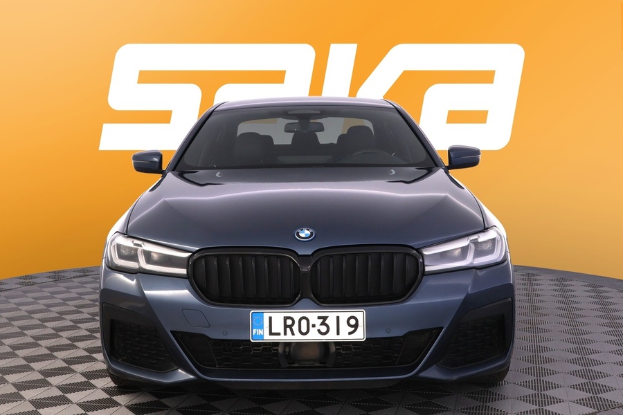 BMW 530 vaihtoauto