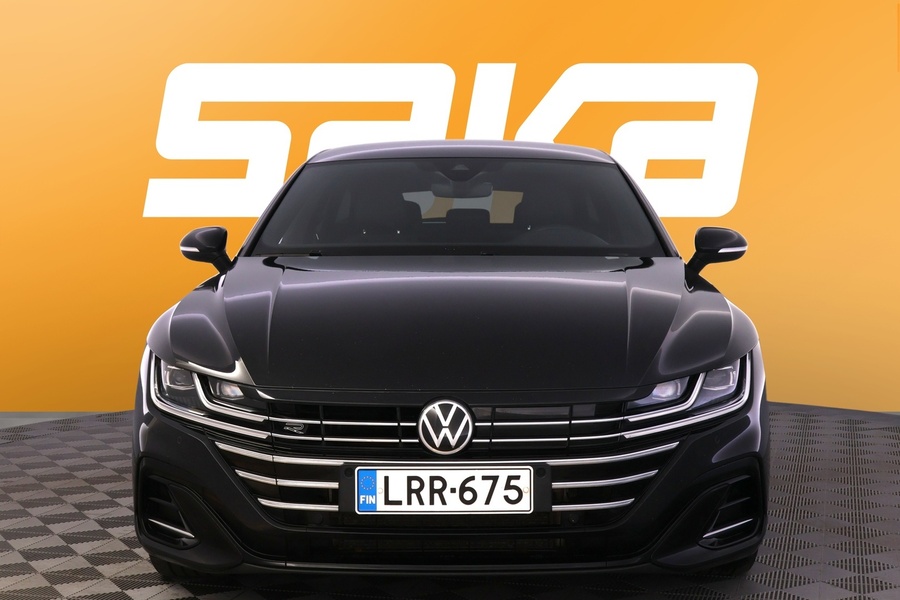 Volkswagen Arteon vaihtoauto