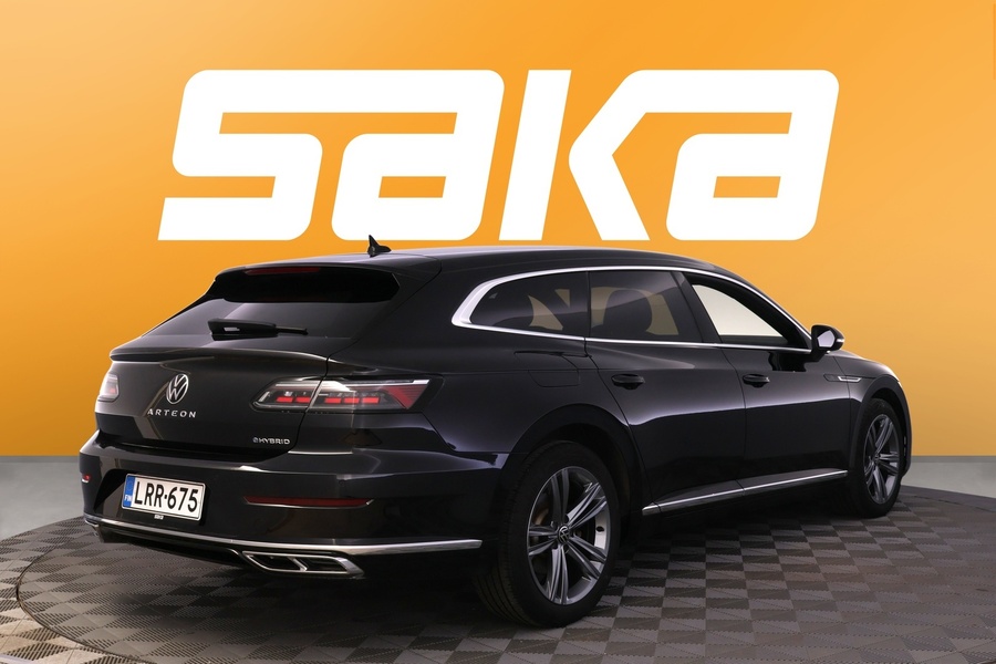 Volkswagen Arteon vaihtoauto