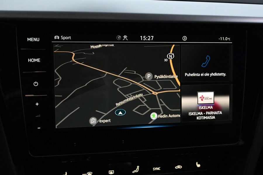 Volkswagen Arteon vaihtoauto