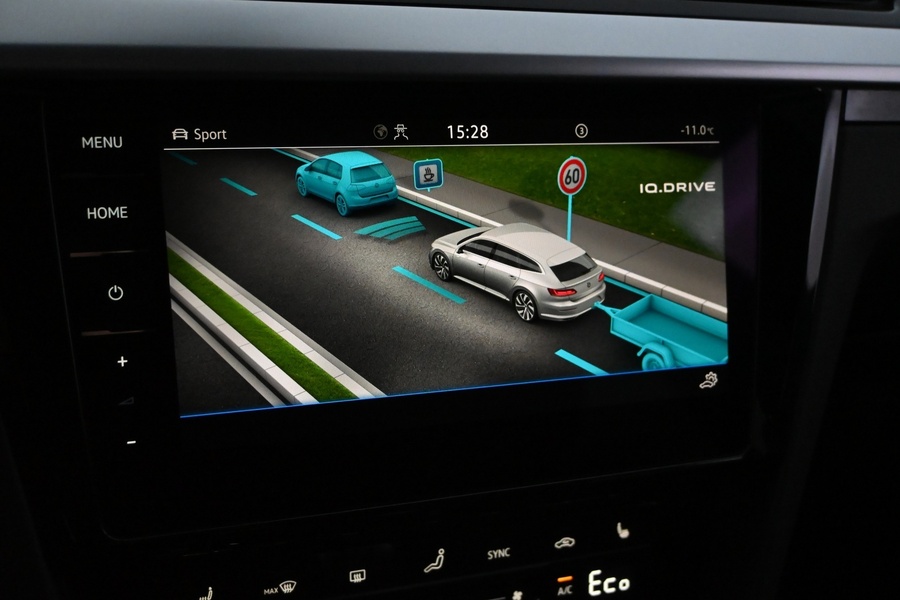 Volkswagen Arteon vaihtoauto