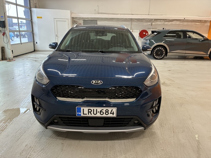 Kia Niro vaihtoauto