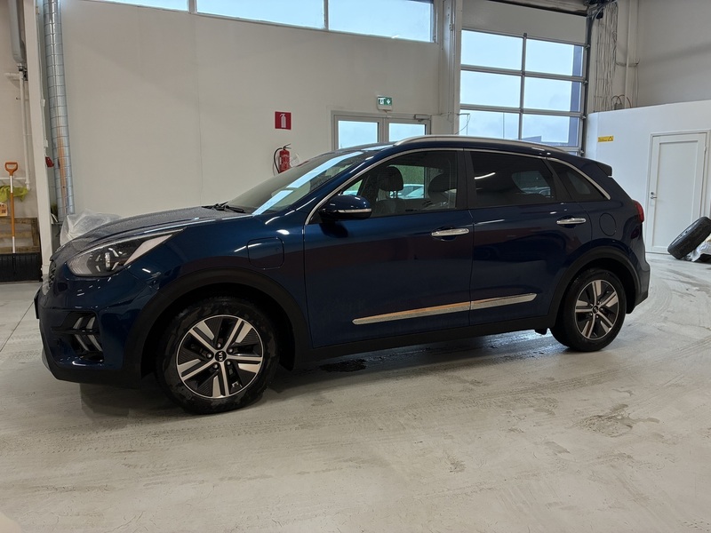 Kia Niro vaihtoauto